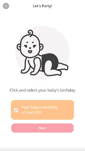 Baby Tracker screenshot 3