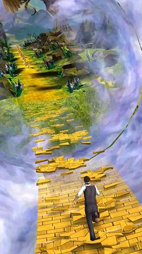 Runs Final Endless in Jungle 1 تصوير الشاشة