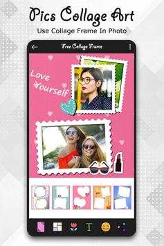 Photo Collage Maker : Grid Photo Editor screenshot 2