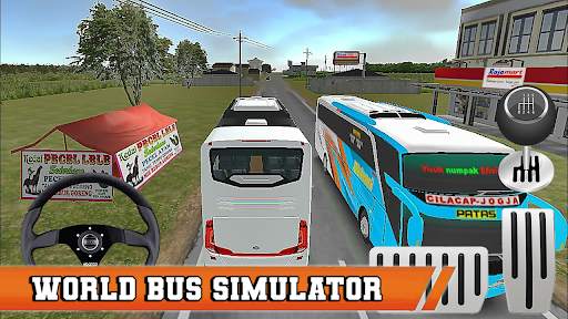 World Bus Driving Simulator screenshot 6