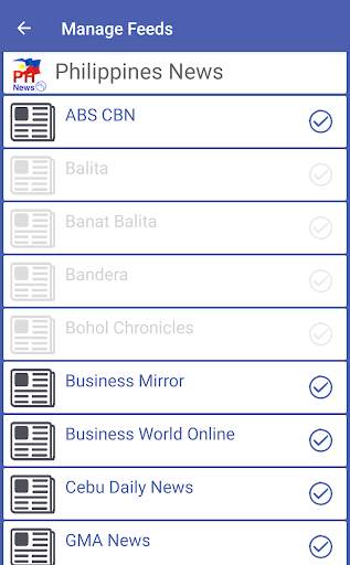 Philippines News screenshot 4