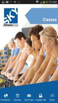 Sky Athletic Club screenshot 1
