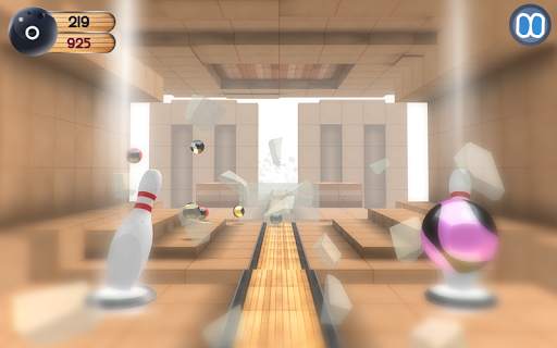Smash Glass Bowling Game 3D screenshot 7