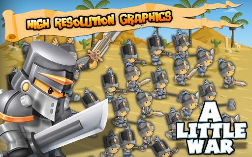 A Little War screenshot 11