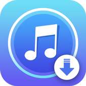 Pemuat turun Muzik - Pemuat Mp3 &amp; Pemain Mp3 icon
