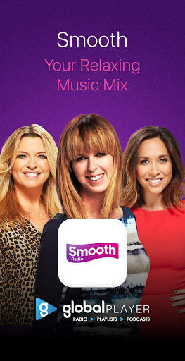 Smooth Radio screenshot 1