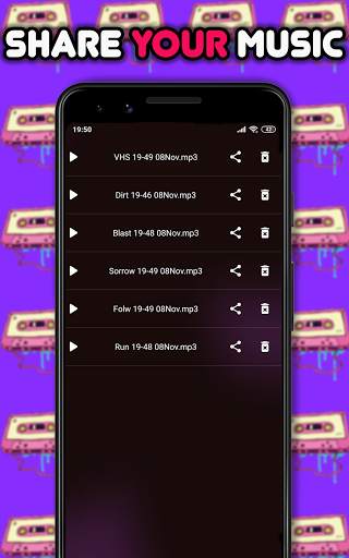 Create Music and Beats - DJ Pad: Easy Beat screenshot 3