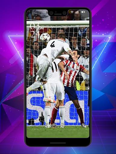 Sergio Ramos HD Free Wallpapers screenshot 8