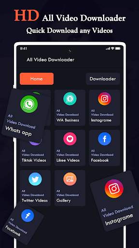XXVI Video Download Apps India 2022 screenshot 1