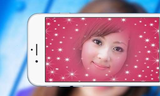 Glitter Photo Frames screenshot 4