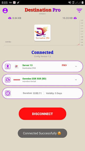 Destination Pro screenshot 5