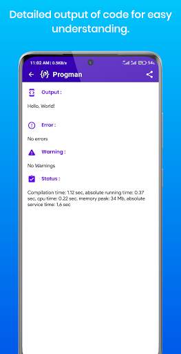 Progman: Learn to Code for free screenshot 5