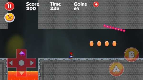 Woody World screenshot 4