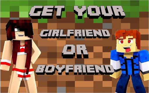 Mod Girlfriend for Minecraft 2021 screenshot 1
