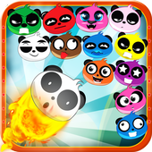 Panda Bubble Shooter icon