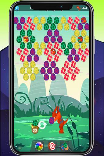 Egg Shooter - Dynamite Bubble screenshot 2