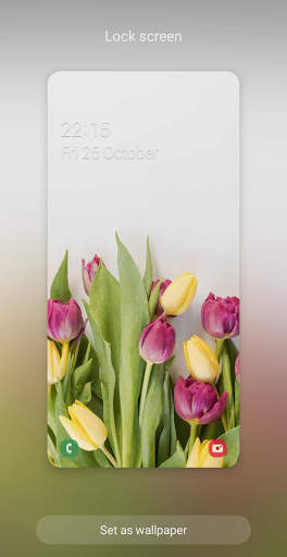 Flowers Wallpaper screenshot 6