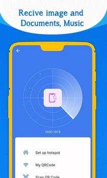 SHAREIT INDIA MUSIC, VIDEOS, FILE TRANSFER APP скриншот 1
