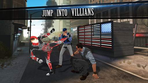 Superhero Fighting Game Challenge 2020 screenshot 7
