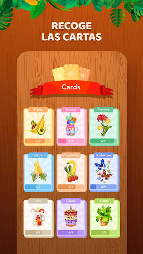 Tile Crush - Juego Puzzle de Combinar screenshot 4
