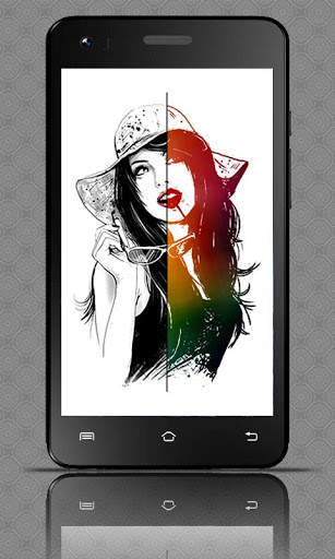 Sketch Art Photo Editor screenshot 2