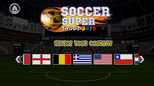 Soccer Super Shoot World 2019 screenshot 4