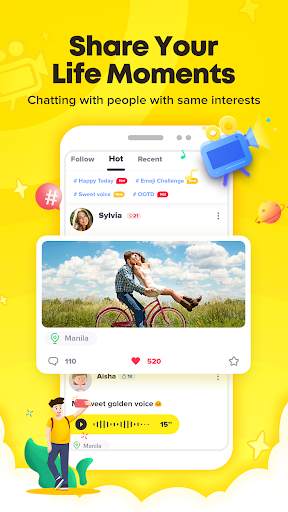 Hi Po - Match Someone You Like screenshot 4