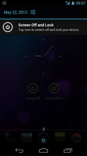Screen Off and Lock screenshot 2