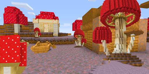 Mushroom Mod for Minecraft screenshot 3