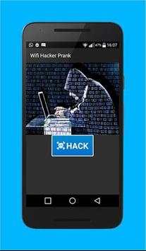 Wifi Password Hacker - Prank screenshot 1