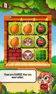 Hungry Monkey - Maze King screenshot 4