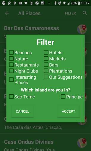 Sao Tome and Principe's Travel Guide screenshot 7