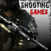 Sniper Shooting icon