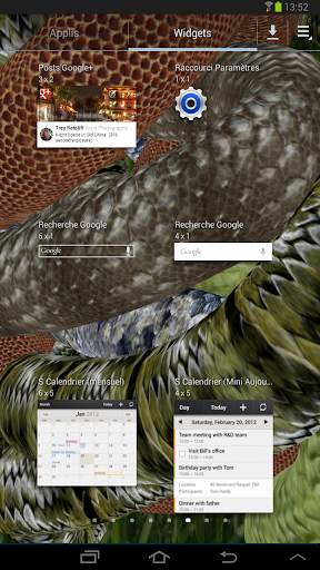 SnakePit3d live wallpaper free screenshot 6