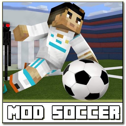 Mod Skin Soccer for Minecraft 2022 23.11.1984