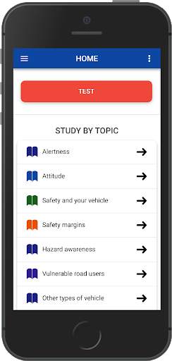 Driving Theory Test 2023 UK screenshot 1