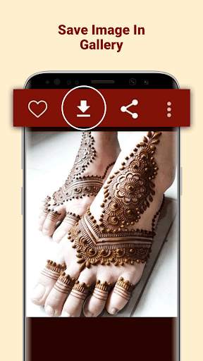 Mehndi app 2020 - Free Mehndi designs 2020 screenshot 7