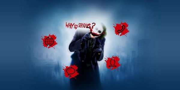 Joker Theme screenshot 1