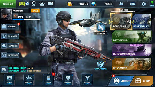 The KillBox: Aquarius screenshot 2