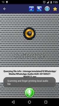 music recognition screenshot 4