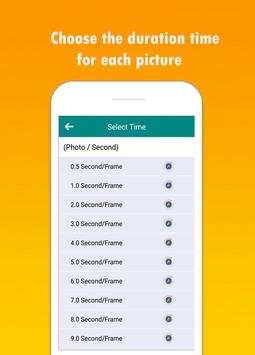 Easy Photo Slideshow Maker 5 تصوير الشاشة