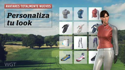 WGT Golf Game por Topgolf screenshot 4