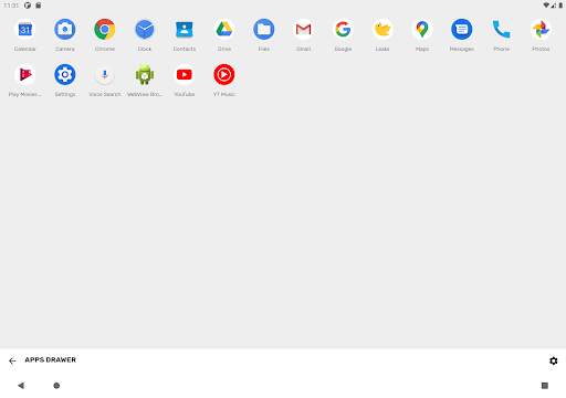 YASAN Launcher NEXT screenshot 9