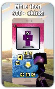 Slendytubbies 3 Skins for minecraft screenshot 1
