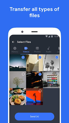 AnyShare - Share Files screenshot 2