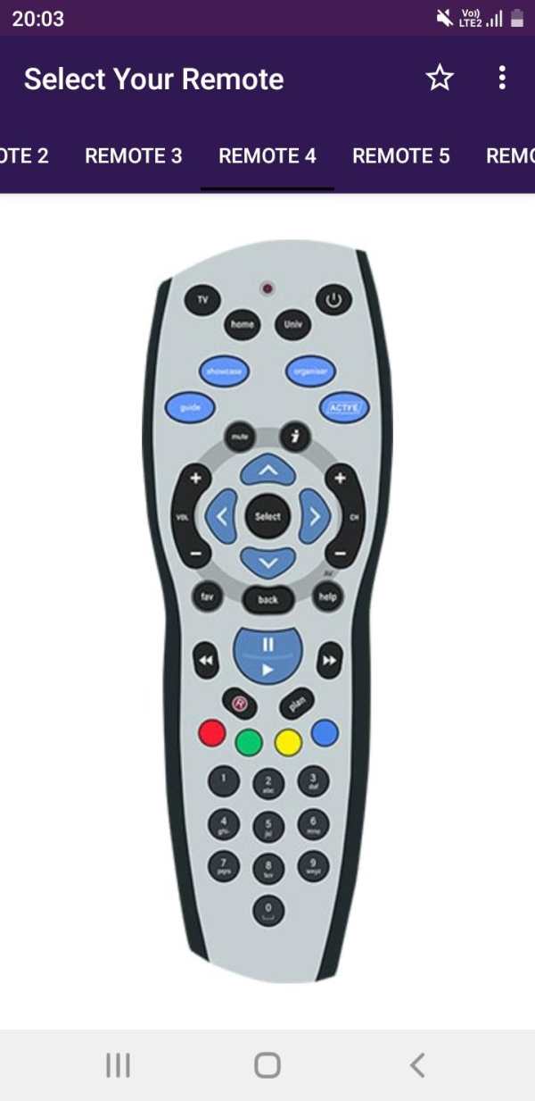 Remote Control For Tata Sky screenshot 7