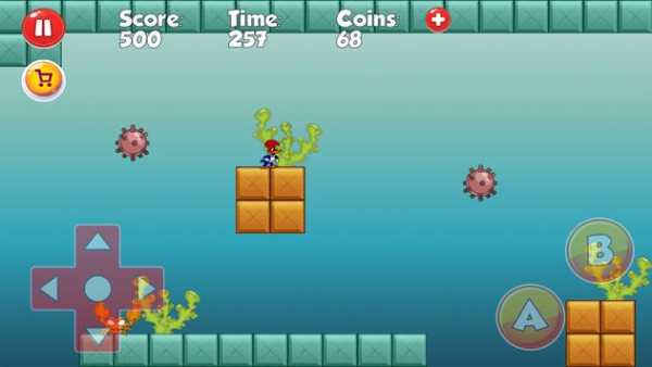Woody World screenshot 5