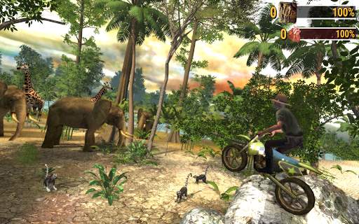 Safari: Online Evolution screenshot 11