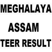 SHILLONG, KHANAPARA- TEER RESULT icon
