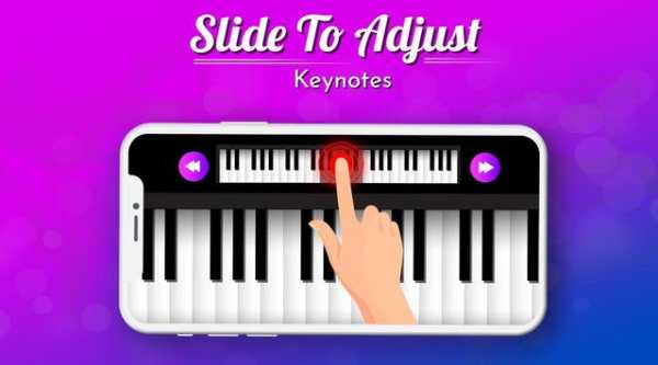 Real Piano - Piano Keyboard screenshot 3